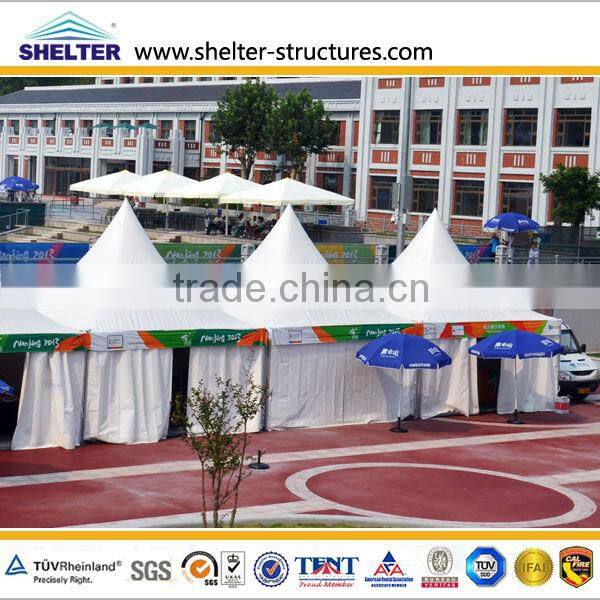 3*3~10*10m Relocatable Pilgrimage or Church Tent