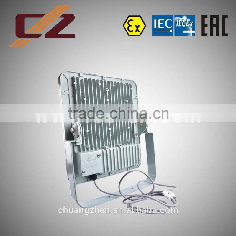 2016 best selling ATEX IECEX Floodlight type 160W LED flood light fitting