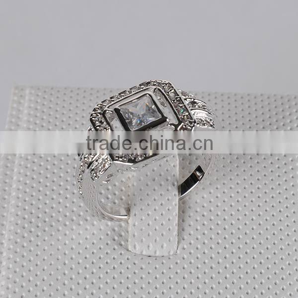 2016 High quality Shenzhen diamond engagement ring