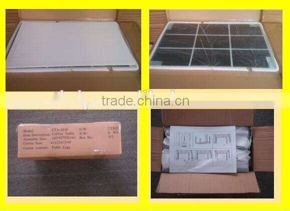 Factory direct sale USA coffee table Manufacturer in China