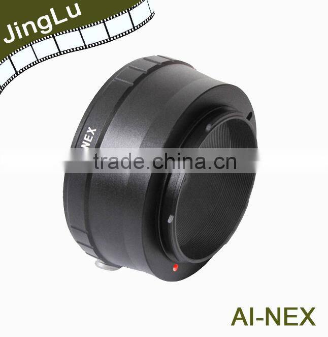 AI-NEX lens adapter for AI lens to NEX body (NEXC3/NEX5N) NEX Adapter