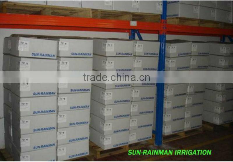 Farm irrigation equipment 1/2'' Ball Driven