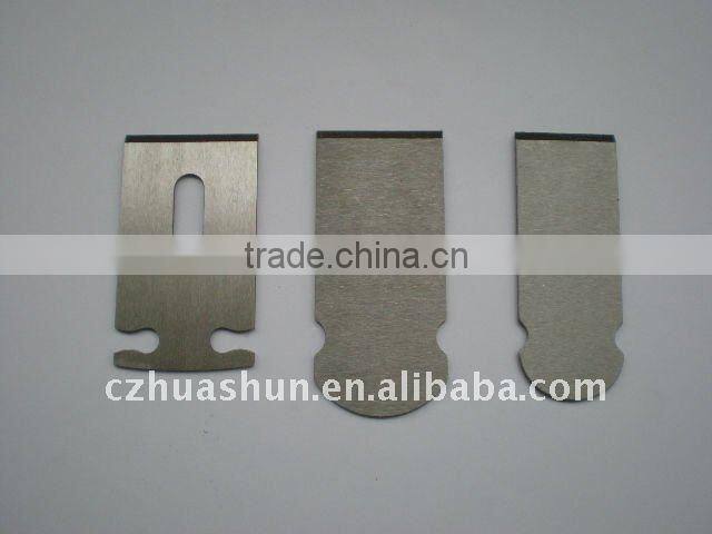 Blade For Block Planer, spare blade