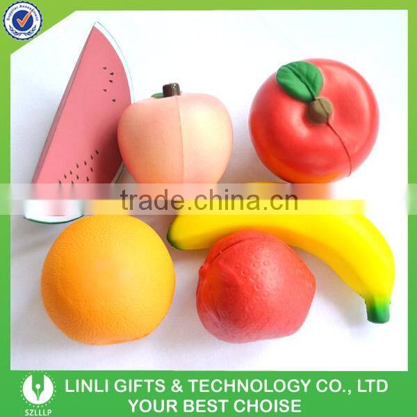 Stress Relief Star Shape PU Foam Ball