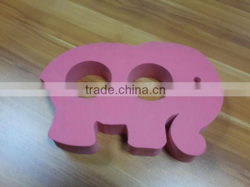 color EVA toy windmill packaging