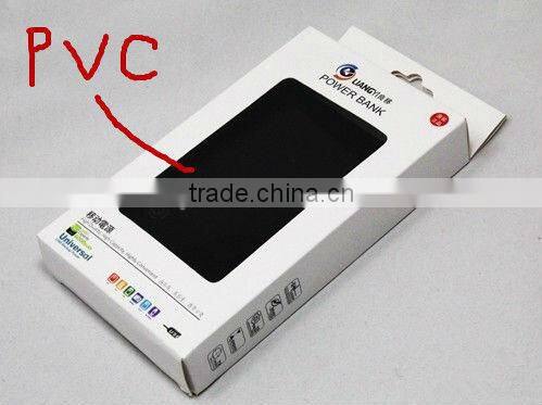 Packing for power bank and electronic products suppliers in China with best service and high quality