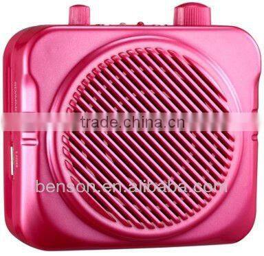 usb angel mp3 speaker amplifier, microphone,audio amplifier, megaphone N87-T