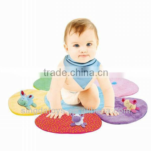 2014 Hot Inflatable Baby Activity Gym & Sofa Baby Play Mat