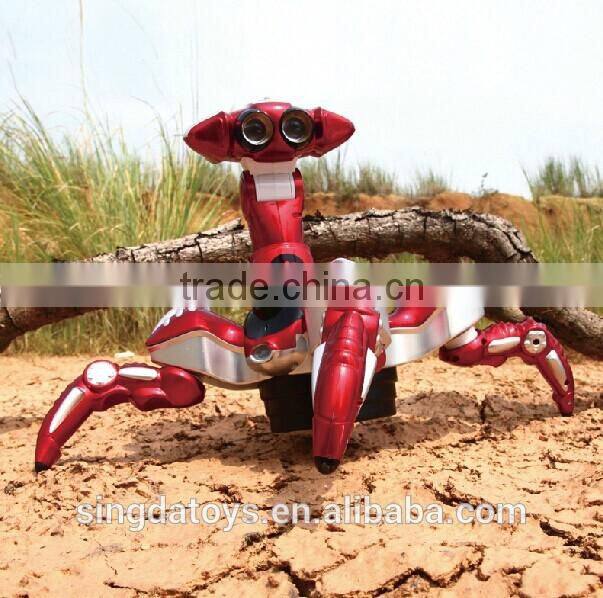TT388 Lovely Infrared remote control RC Four Feet Monster