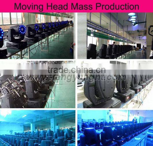 Pro light moving heads club dj party stage 4*25w led beam moving head light