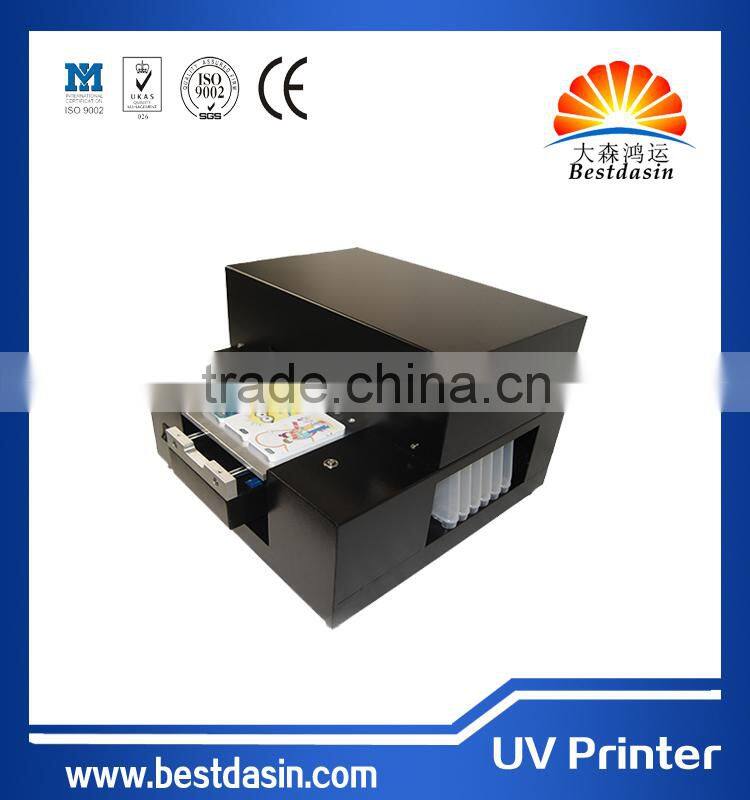 A4 UV Flatbed Printer ,Phone case Printing machine ,A4 digital Flatbed UV Printer
