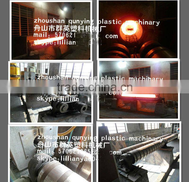 screw barrel tip and ring for plastic machines