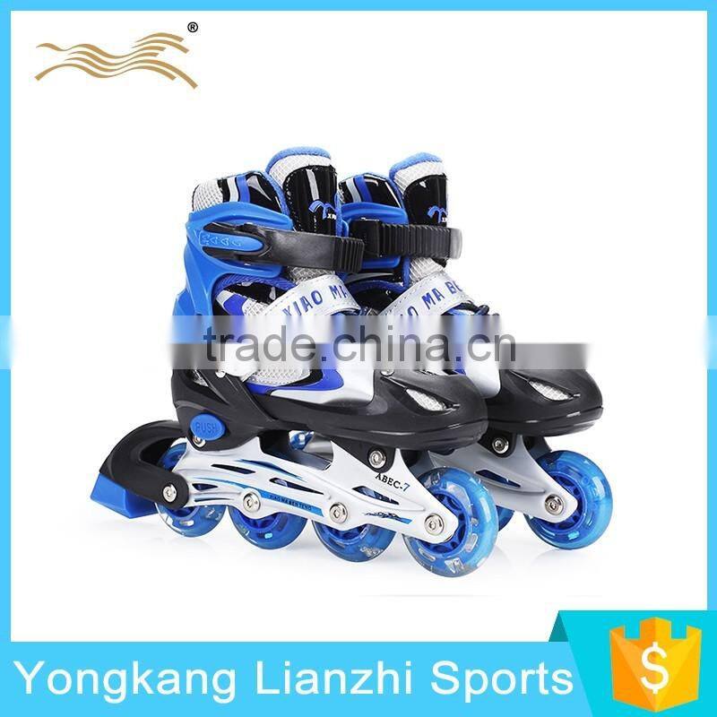 flashing roller skate for kids XMBT-8808