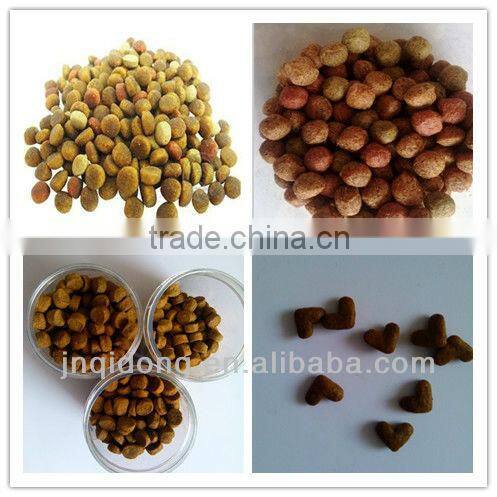 Innovative Dry Pet Food Machine with Perfect Service