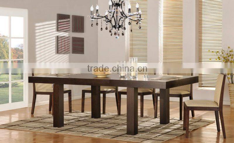 Modern design furniture table dining room