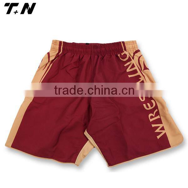 Top quality cool custom MMA shorts