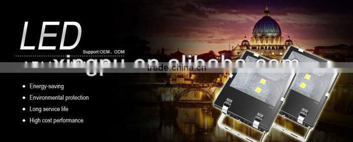 China Manufacturer 50W Led flood light, outdoor led light, 3 years warranty