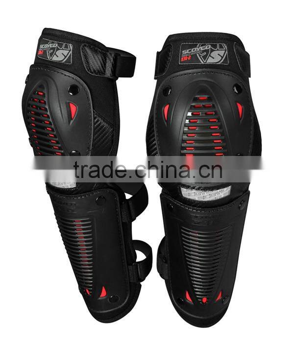 Motorcycle Racing Knee Protector K10H10-2 Knee and Elbow Guards