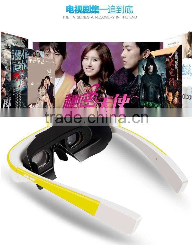 factory price 98 inch video glass, quad core; android 5.1; 1GB/16GB; support external TF card 128GB