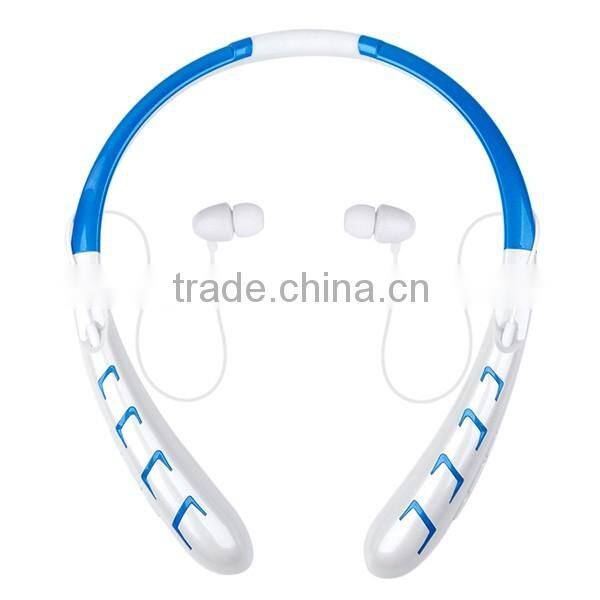 Neckband Wireless Bluetooth Earphones Stereo Bluetooth Headset HB903