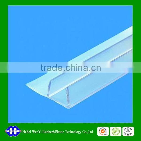transparent pvc sealing strip products