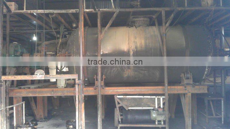 Tire Recycle Plant Rubber Powder Production Line