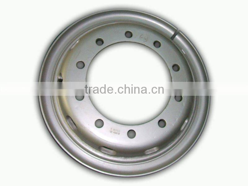 8.00V-20 tube steel wheel