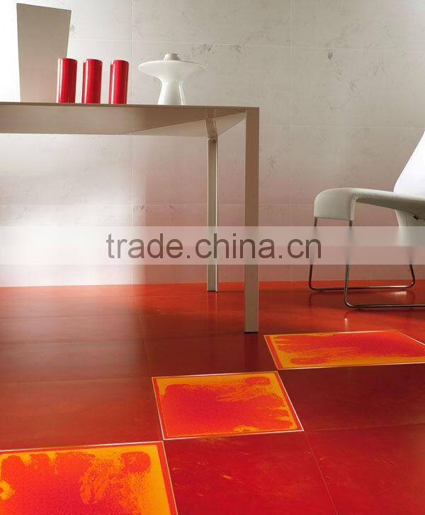 surfloor brand customized liquid vinyl decorating lava floor tiles