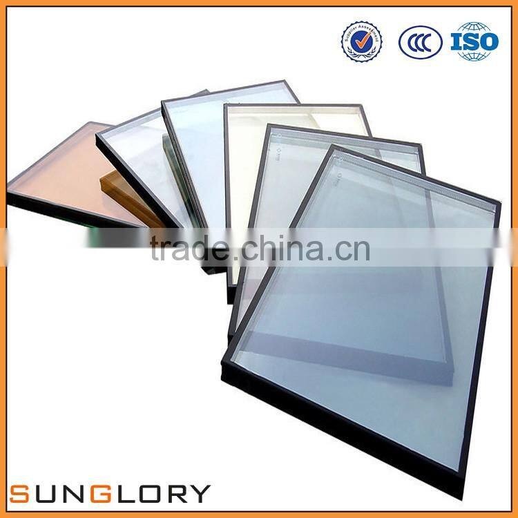 Tempered Glass Dome Skylight