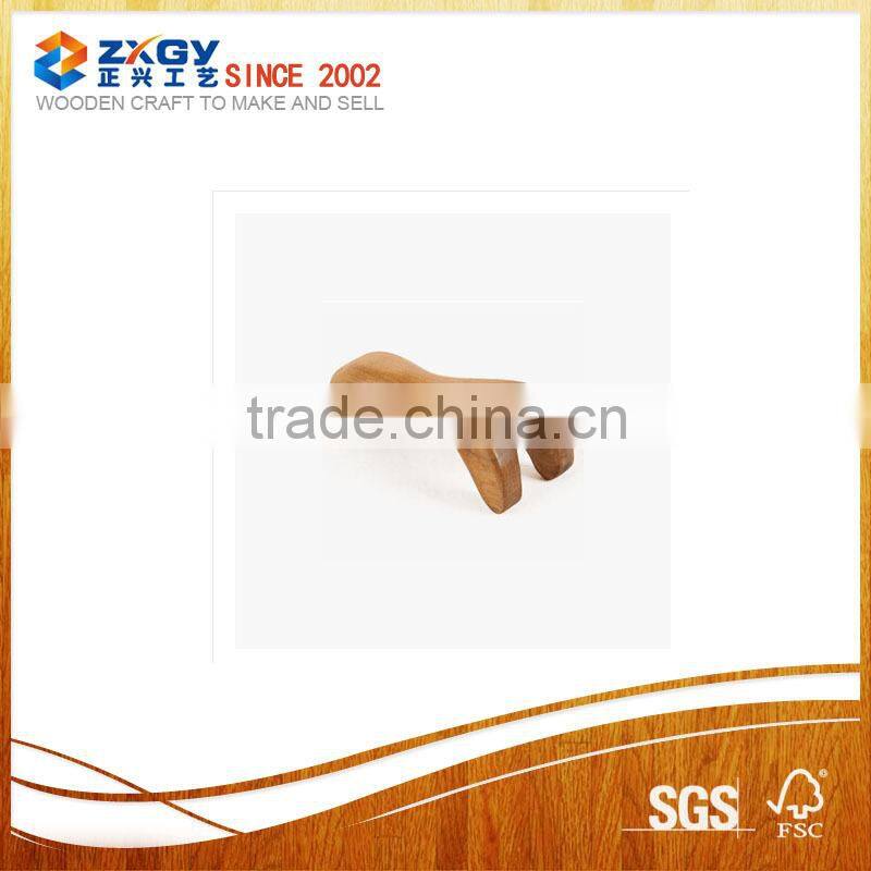 Promotional Body wooden massager / Wooden roller back massager/ Body massager