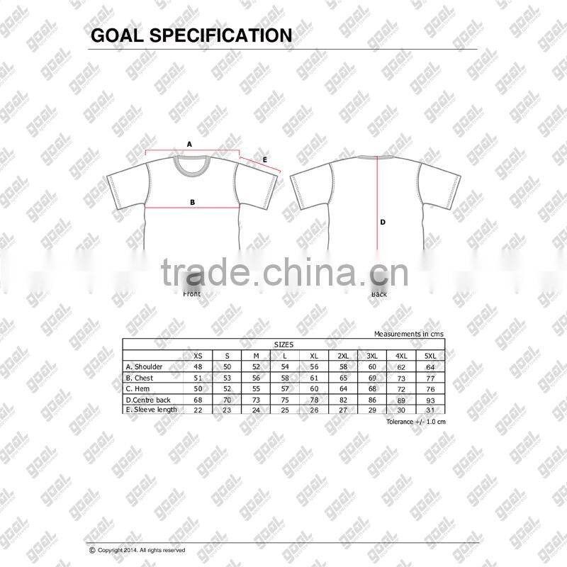 Wholesale sportswear custom design lacrosse sublimation shooter shirts