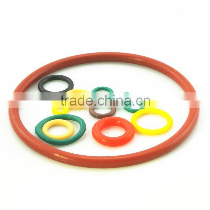 factory PFA silicone encapsulated o rings