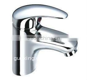 single lever basin mixer