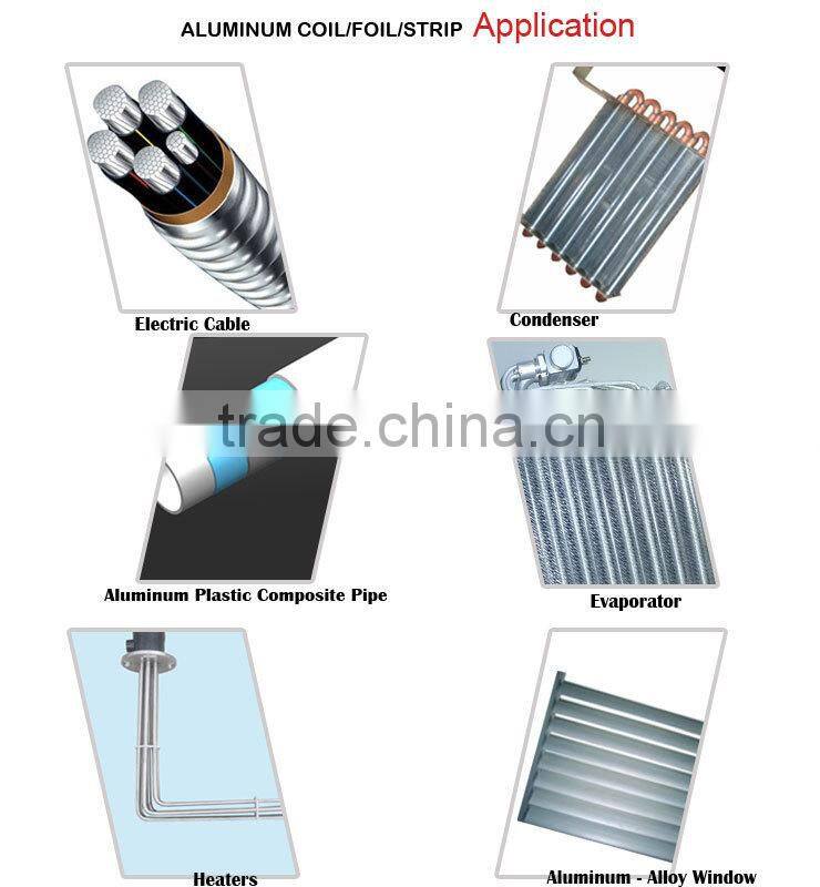 High-Purity A5052/A5083/A5754/A5005 1050 Aluminum Strip /Coil/Foil for Sale