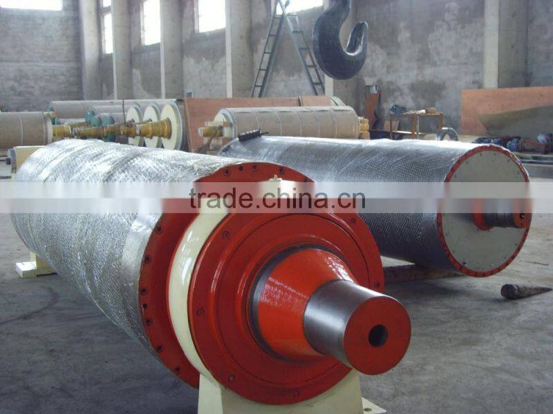 Paper Machine Suction Couch Roll for Paper Suppliers