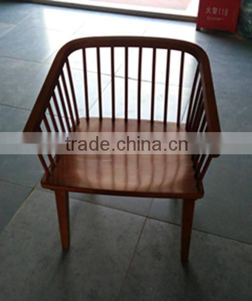 New design solid wood chair - Generous leisure chair, comfortable