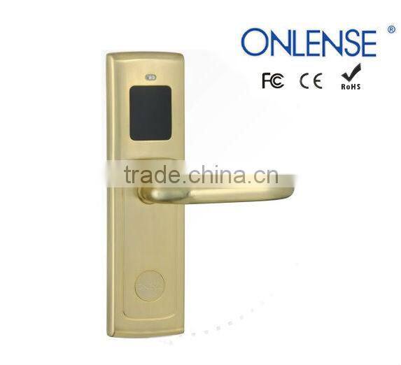 Zinc Alloy Electromagnetic Lock for Door Widely Used