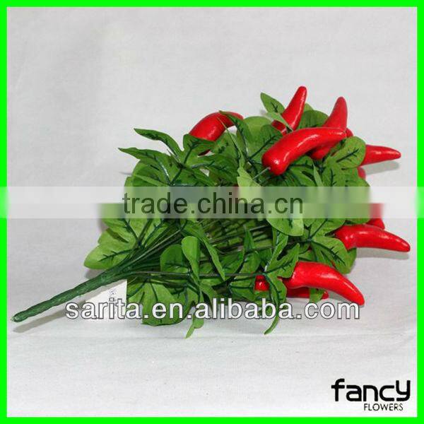hot sale 18 heads artificial peppers