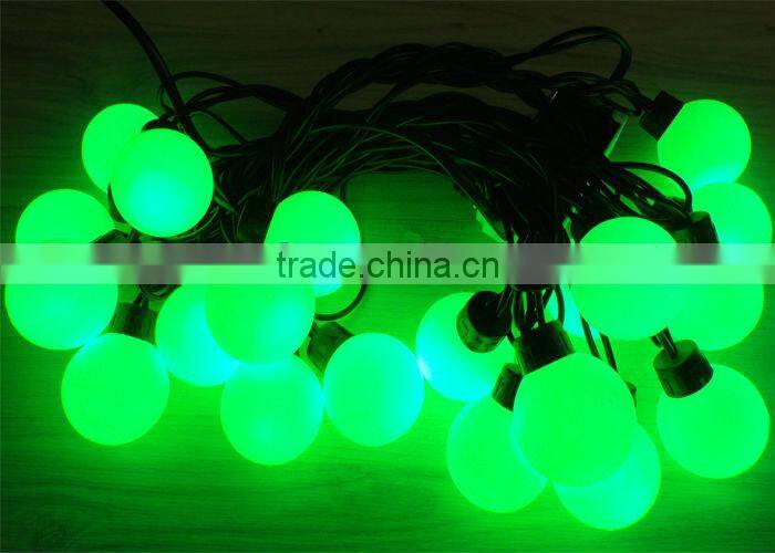 String lights / AC110V & AC220V / CE & RoHS ,Single color and RGB available