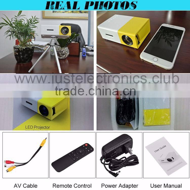 Promotion Gift Super Mini Low Cost Projector