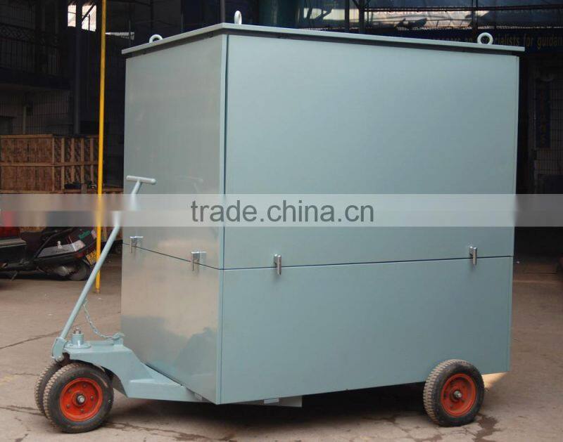 Oil Filtration Machine for Transformer Oil