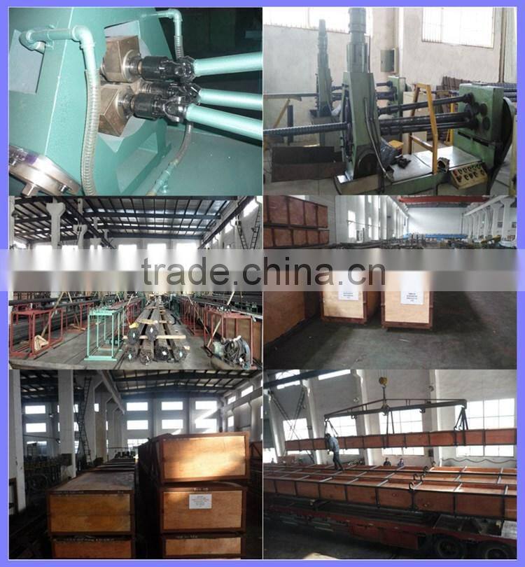 Combined Metal Extruded Fin Tube