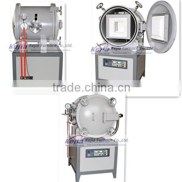 gas controlled atmosphere furnace / gas vacuum hardening furnace