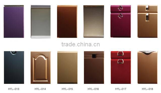 Modern design bedroom closet cabinet design soft close wardrobe closet