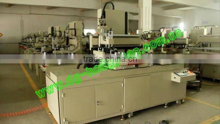 Textile Label Screen Printing Machine/Automatic Single-color Silk Screen Printing Machine GW-4060DT