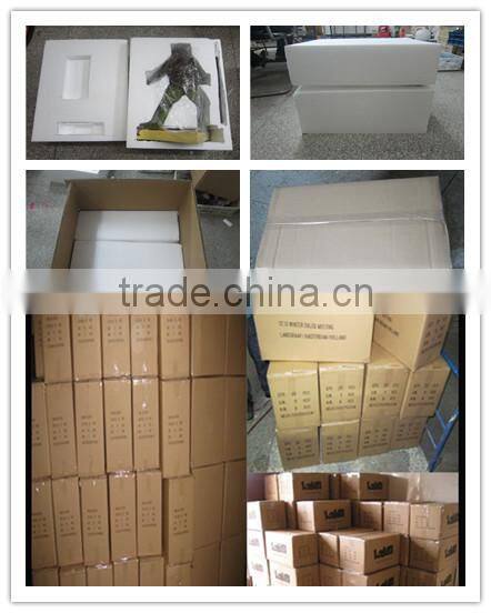 Customized Polyresin Wholesale Artificial Resin Halloween Pumpkin Candle Light Holder