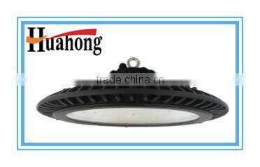 patent and compact design high power ufo led high bay light 200w industrial outdoor