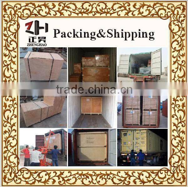 High quality Belt-style frying machine