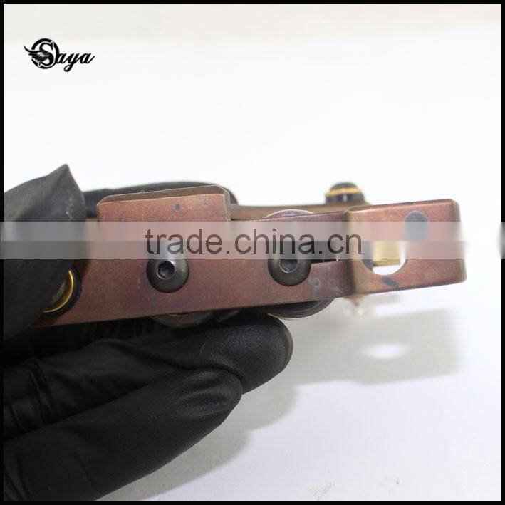 Factory Supply Best Quality Hand Made Cpper Tattoo Machine
