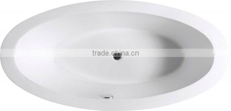 upc bathtub freestanding 1865X880X570mm